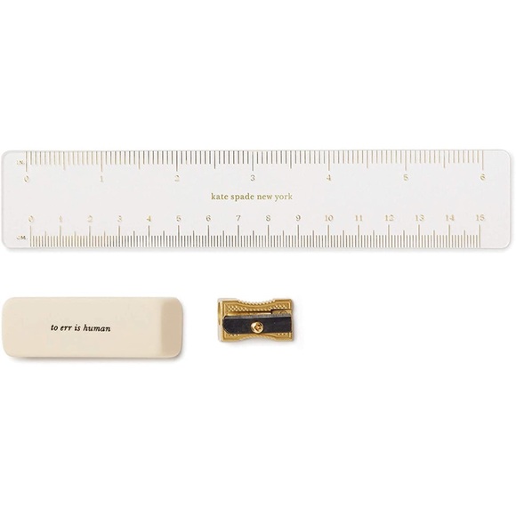 Kate Spade Scatter Dot Pencil Pouch - Picture 2 of 5